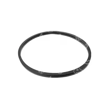 Domácí spotřebič těsnění bubnu sušičky ZANUSSI / ELECTROLUX / AEG, zadní, 1506434016, 1506434016