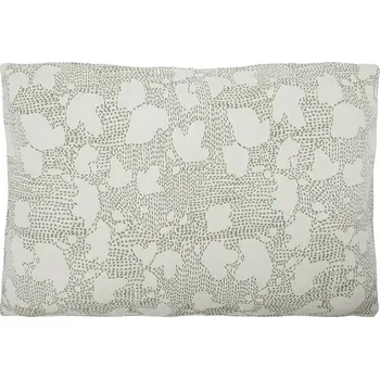 Povlak na polštářek Bavlněný dekorativní povlak na polštář House Doctor HDMori 60 x 40 cm 900001423 vícebarevná MLC