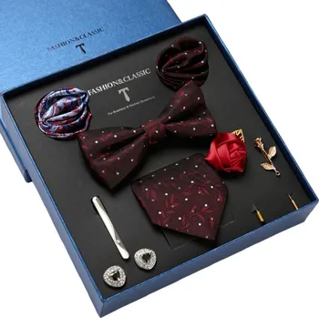 Šperk Gaira Manžetové knoflíčky dárková sada 7082-181