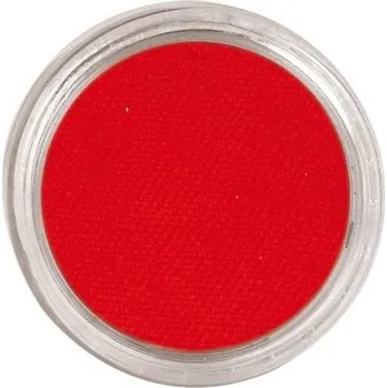 Make-up Červený Make-Up Na Vodní Bázi - Halloween - 15 g