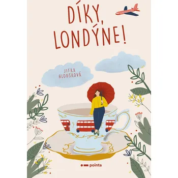 Díky, Londýne! Ekniha