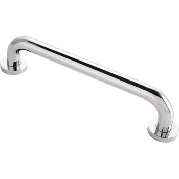 Madlo do koupelny Fired Up Corporation Madlo Corby Harrogate, leštěná ocel