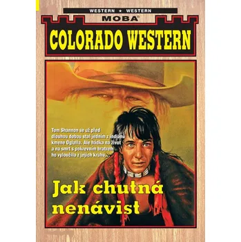 Jak chutná nenávist Ekniha