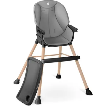 Sušák na prádlo Nukido Tilo šedočerná