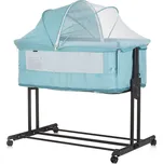 CHIPOLINO Postýlka Zen 3v1 Pastel Green