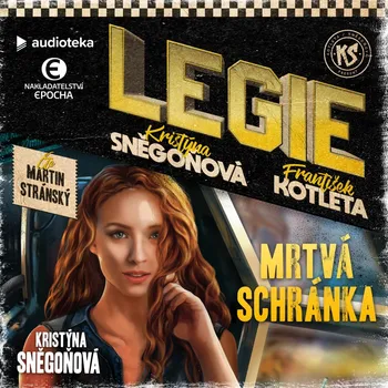 LEGIE VII: Mrtvá schránka Audiokniha