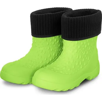 Delphin Dětské holínky s vložkou YUPIE 26-27