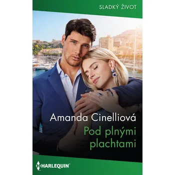 Kniha Pod plnými plachtami Ekniha