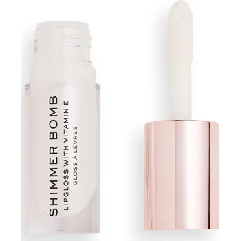 Přípravek na rty Revolution Shimmer Bomb Light Beam