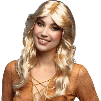 Karnevalová paruka Boland Dámská blond paruka River vlnitá