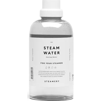 Praní a péče o prádlo Steamery Destilovaná voda 750 ml