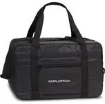WORLDPACK Příruční taška Folding Travel Bag Black, 40 × 25 × 20 cm