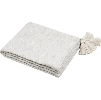 Dětská deka STOF Bavlněná deka s lněným efektem, Balma, 125 × 150 cm