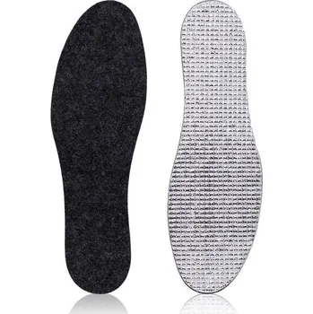 Vložka do bot Orthomovement Felt Aluminium 42-48