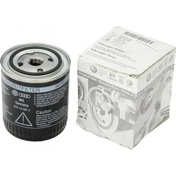 Auto-moto ŠKODA Filtr olejový 078115561J, originál