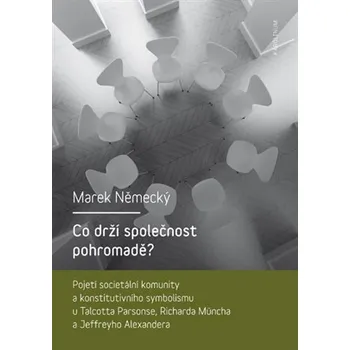 Co drží společnost pohromadě? Ekniha