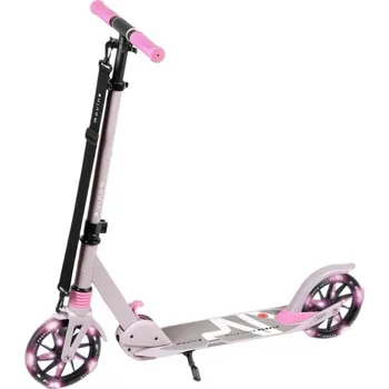 Koloběžka Movino City Light, Růžová