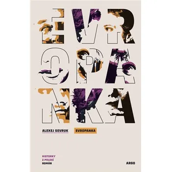 Kniha Evropanka Ekniha