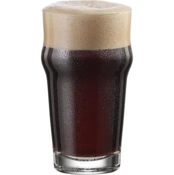 Sklenice Bohemia Royal Crystal Sklenice na pivo 6 ks 400 ml NONIC
