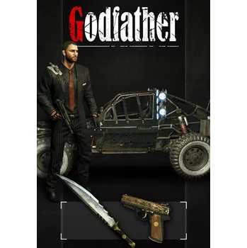 Počítačová hra Dying Light - Godfather Bundle - PC DIGITAL