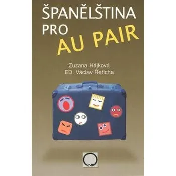 Cizí jazyk Španělština pro au pair Kniha