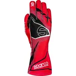 Sparco Kartingové rukavice K-ATTACK, červeno-černé, vel. 6