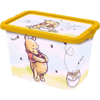 Úložný box Stor Úložný box 7 l Medvídek Pů