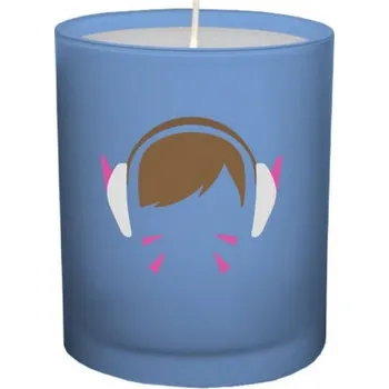 Svíčka Overwatch svíčka - D.Va