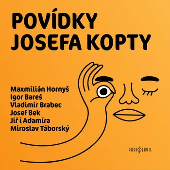 Povídky Josefa Kopty Audiokniha