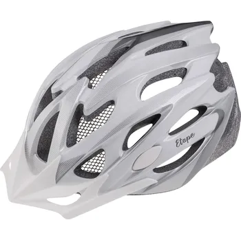 Etape Venus bílá/stříbrná mat L/XL