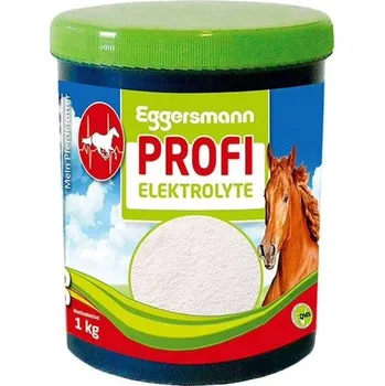 Pro koně Eggersmann Profi Elektrolyte 1 kg
