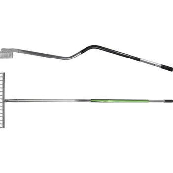 Hrábě Hrábě ERGO, 16 zubů kalené, STALCO PERFECT