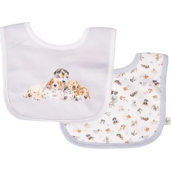 Bryndák Wrendale Designs Set bryndáků 2 ks, Štěňátka