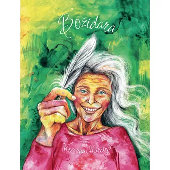 Kniha Božidara Ekniha - Veronika Hurdová [E-kniha]