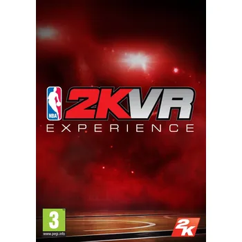 Počítačová hra NBA 2KVR Experience (PC) DIGITAL