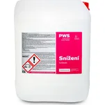 PWS Snížení tvrdosti Bazénové vody 20 l