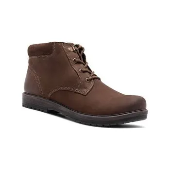 Pánská zimní obuv Kotníková obuv Lasocki VANCOUVER-03 MI24 Hnědá 45