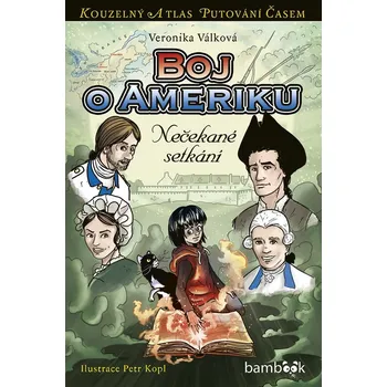 Boj o Ameriku Ekniha