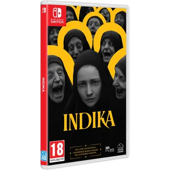 Hra Indika - Nintendo Switch