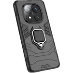 Lenuo Armor pro Xiaomi Redmi Note 14 Pro 4G černý