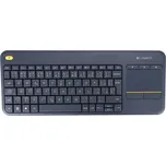 Logitech Wireless Touch Keyboard K400 Plus - US INTL