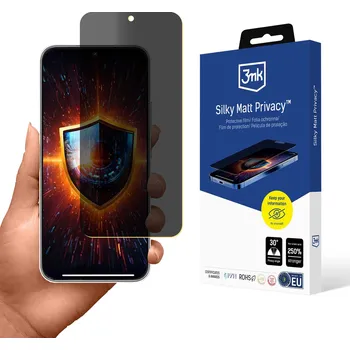 3MK Silky Matt Privacy pro Huawei Nova 14