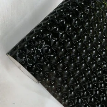 Tuning PREXIM Folie na světla 30 cm × 8 m, cat eye tmavě černá