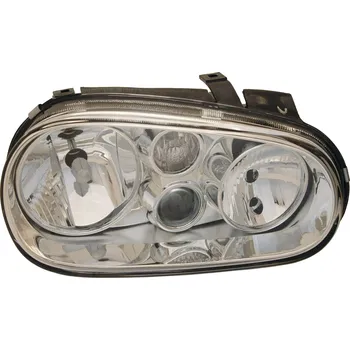 Přední světlomet ACI VW GOLF 97- přední světlo H7+H1+H3 (±el.ovládané) P