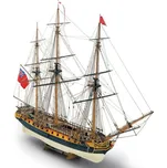 Mamoli H.M.S. Surprise 1796 1:75 kit