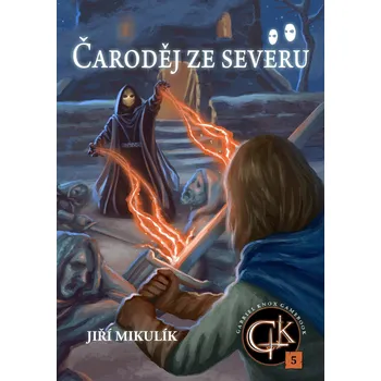 Čaroděj ze severu Ekniha