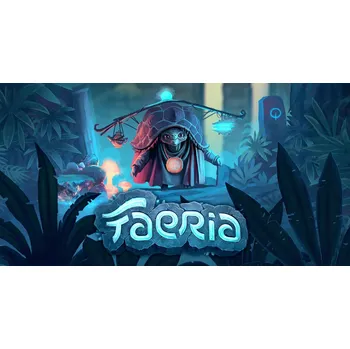 Počítačová hra Faeria (PC) DIGITAL