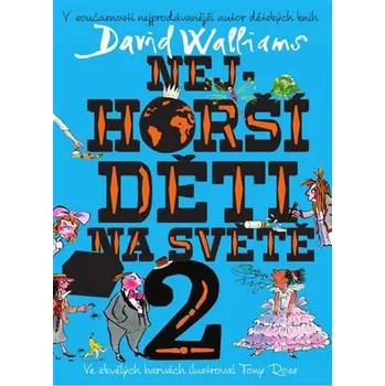 Kniha Nejhorší děti na světě 2 Ekniha