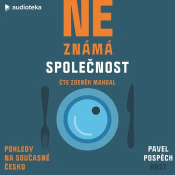 Neznámá společnost: Pohledy na současné Česko Audiokniha