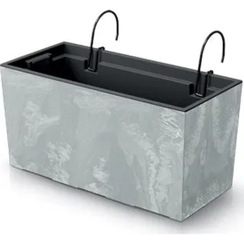 Truhlík PROSPERPLAST Truhlík URBI CASE BETON EFFECT DUC400EW, beton